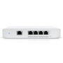 Ubiquiti USW-Flex-XG Switch de capa 2 con 4 puertos 10GbE y entrada PoE+ GbE